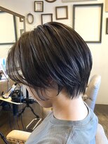 コード(Chord)&nbsp;谷合/ 似合わせショート、スッキリショート