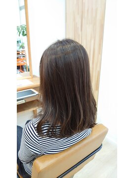 アイビー(Ivy) グレージュアッシュ