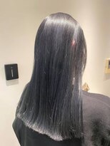 ヘアアンドメイク オプシス(Hair&Make OPSIS)&nbsp;暗髪でも透明感抜群◎　”ダークグレージュ”♪