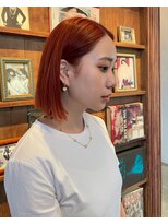 ブロック ジャポン(bloc japon)&nbsp;オレンジブラウン