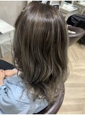 3Dバレイヤージュ/ハイライト