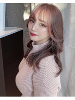 ルイス(L'wis)&nbsp;アッシュピンク♪