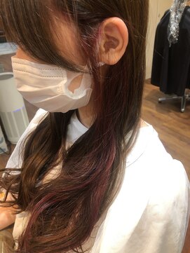 ソルト(Salt) イヤリングカラー