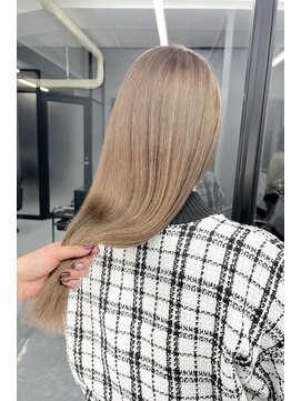 リア 大阪梅田(Ria) ~ミルクティーベージュ~ 【Ria 大阪 梅田】