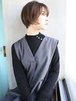 バース(BIRTH)&nbsp;天神【BIRTH】大人かわいいショート×ビターショコラ　8