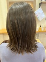 クロック バイ オハナ(Clock by Ohana)&nbsp;ダメージレスバレイヤージュ