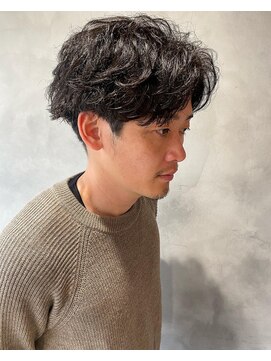 グレース(GRACE) センターパート