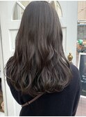 【柴田】似合わせカットアースカラーくびれヘアデザインカラー