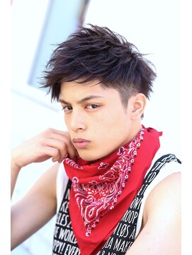 リップス 吉祥寺店 (LIPPS) アップバングショート