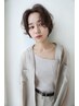 カット+メデュラケアトリートメント　￥7000