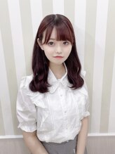 秋葉原コットン ヘアセット専門店&nbsp;モモカ 