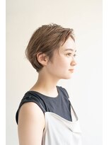 ジュール 銀座(Joule)&nbsp;美髪のススメ/ホワイトグレージュ/ネビージュ/銀座一丁目