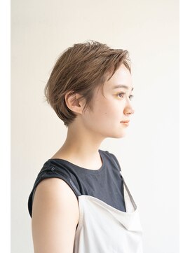 ジュール 銀座(Joule) 美髪のススメ/ホワイトグレージュ/ネビージュ/銀座一丁目