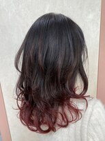 カームバイリコ 学芸大学(calm by liko) 似合わせカット/アースカラー/くびれヘア/地毛風カラー学芸大学