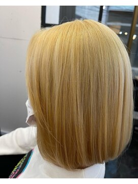 エスカーラ 町田(THE ESCALA) ボブ（デザインカラー） [町田/町田駅]