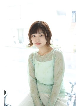 フォルテ 中田店 外ハネボブ