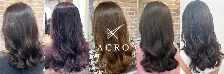 アクロ あべの店(ACRO)のサロンヘッダー