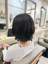 ファム バイコヒナタ(FUM by KOHINATA)&nbsp;【セット次第で２wayヘア♪】外ハネレイヤーボブ