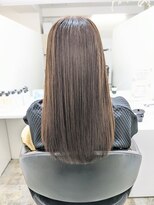 イレス 札幌駅前(IRESU)&nbsp;大人ガーリー/チョコレート/プリカール/モードヘア/ハイライト