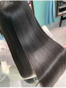 リスタート 表参道 外苑前(Re:start) 髪質改善ヘアエステ/縮毛矯正/ストレート/イメチェン/フェミニン