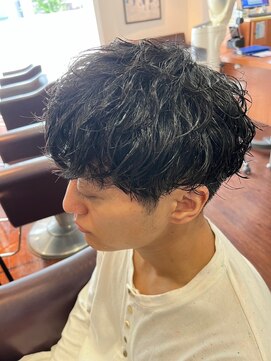 スリーク 吹田店(Sleek) スパイラルパーマ