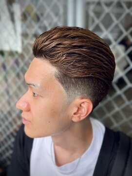 エルハウス(L house...) 【メンズ専門/理容室 】フェード スキンフェード