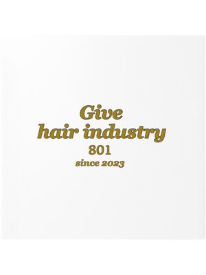 ギヴヘアインダストリー(Give hair industry)
