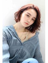 ルシーダ 田無店(Lucida) 抜け感カールロブ