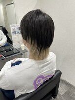 セカンド(Second)&nbsp;Second   ×　インナーカラー