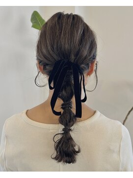 ジジ 宇都宮(Gigi) イメチェン/フルバング/似合わせカット/ヘアセット