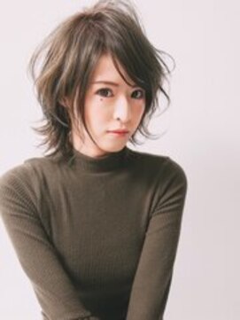 トルテ(Torte) ナチュラルウルフのオリーブカラー