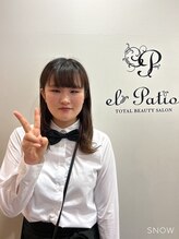 エルパティオ(EL PATIO) 星 愛莉