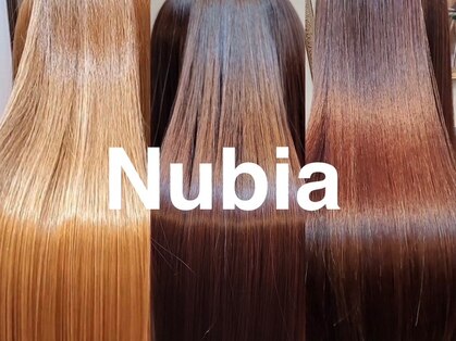 美髪 ラボヌビア(labo Nubia)の写真