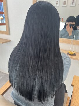 デイトゥデイトゥルーカラーズ(DAY TO DAY true colors) 【極・METEO】髪質改善トリプルトリートメント×カット