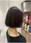 ボブスタイル