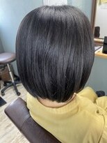 サニー(Sunny) 自然とまとまる艶ボブ