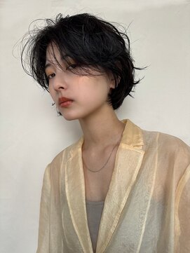 ステイシーオギクボ(stay she ogikubo) 色っぽいアンニュイショートボブ