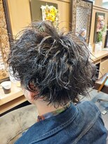 シオン(sion)&nbsp;メンズ/ソフトツイストスパイラル/20代/30代/40代/50代