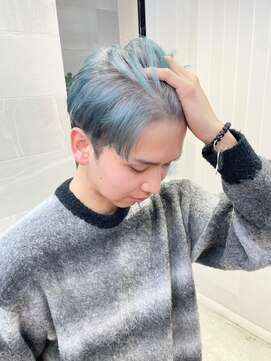 ソル 栄矢場町(SOL) メンズカラー/ルーツカラー/エンズカラー/バレイヤージュ