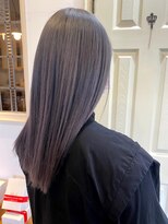 ヴィコロ(vicolo) パープルシルバー