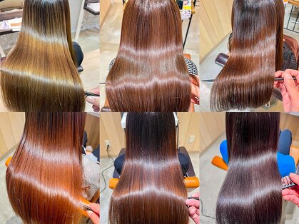 フレア ヘア サロン(FLEAR hair salon)の写真