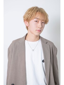 プロデュース 相模原相武台前店(Produce) 大人気マッシュパーマスタイル(相武台/座間/相模原)