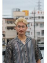 シリー 南風原店(SILLY)&nbsp;アップバングショート