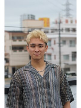 シリー 南風原店(SILLY) アップバングショート