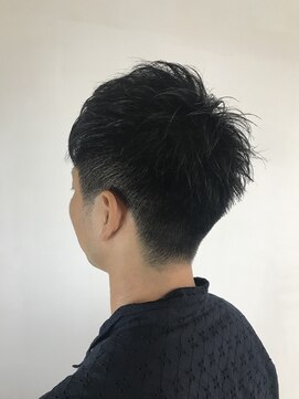 トップヘアー 本店(TOP HAIR) 夏のおすすめショート