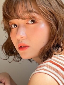 ヘアカラートリートメント専門店 美色館 夏モテカラー