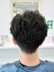 アトリーチェ 六科店(ATTRICE)の写真/髪質や骨格に合わせたカットで自宅でのセットも簡単！再現性の高いカットで毎日のスタイリングが楽になる。