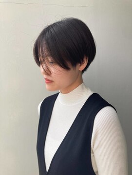 ロッティー(Lotti) ハンサムショート