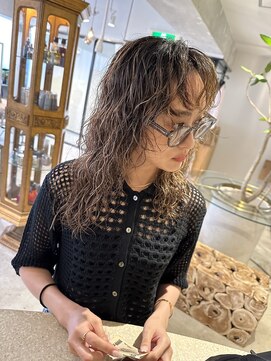 レティ(lety) スパイラルパーマ