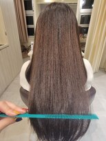 マルム(mulum)&nbsp;ツヤ髪髪質改善